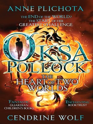cover image of Oksa Pollock